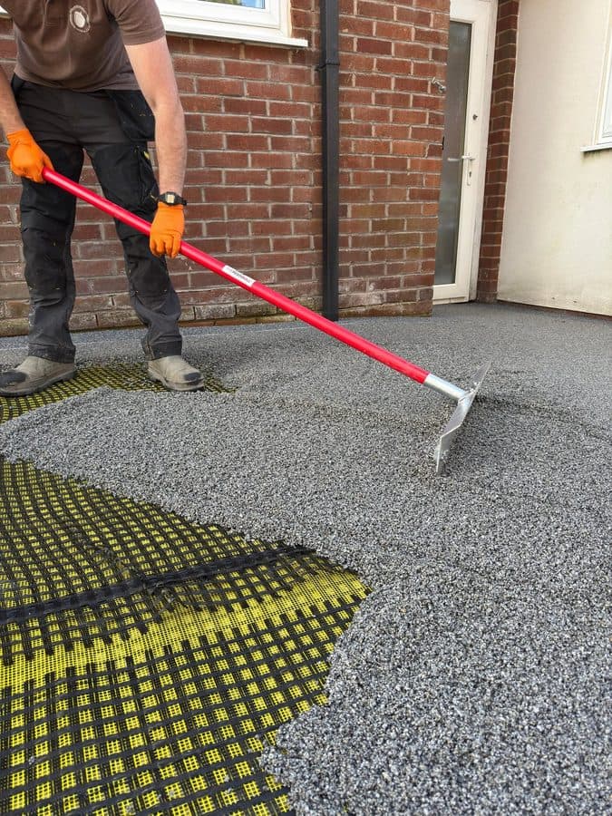 Resin Bound Driveways